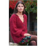 COURMAYEUR - FREE KNITTING PATTERN IN EIFFEL 12 PLY