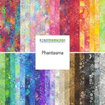 Phantasma Fabric Collection by Robert Kaufman