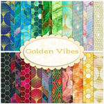 Golden Vibes Fabric Collection by Robert Kaufman