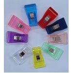Fabric Quilt Clips - Pack of 10