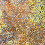 Fabric - Tonga Batik Amber Cotton