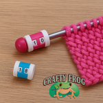 Pony Row Counters – Keep Track as You Knit