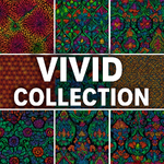VIVID Fabric Collection by Jason Yenter