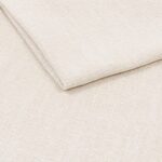 25 Count 100% Linen Table Runner