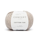 Katia Concept Cotton-Yak 8 Ply
