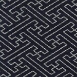 Fabric - Minna 63890-110 Navy
