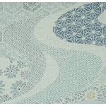 Fabric - Aomori 63930-109 Cream