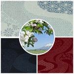 Fabric - Aomori Traditional Japanese
