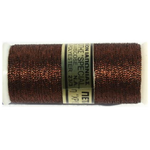 Au Papillon Metalic Thread - Dark Copper