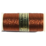 Au Papillon Metalic Thread - Medium Copper