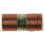 Au Papillon Metalic Thread - Light Copper