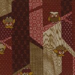 Fabric - Santai 64160 102 Red