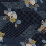 Fabric - Santai 64160 104 Navy