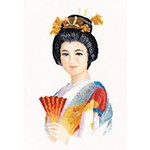 Elegance Miniatures - Suko Counted Cross Stitch
