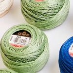 DMC Perlé Cotton No. 8 Ball - Premium Embroidery Thread