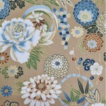 Fabric - Maru 64240 105 Cream