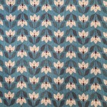 Fabric - Rinkai 64320 103 Teal