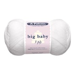 Patons Big Baby 3 Ply