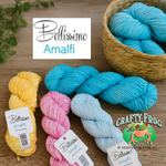 Bellissimo Amalfi Cotton 5 Ply
