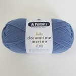 Patons Baby Dreamtime Merino 4 Ply