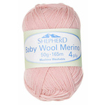 Shepherd Baby Wool Merino 4 Ply