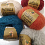 Alpaca Yarns Indiecita Baby Brushed Alpaca 14 Ply