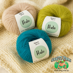 Halo Baby Brushed Alpaca 10 Ply