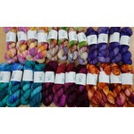 Fibre Lily Sock