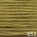 653 Olive Green