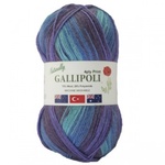 Naturally Gallipoli 4 Ply Print