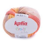 Katia Candy For Baby Cotton 4 Ply