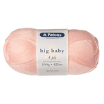 Patons Big Baby 4 Ply