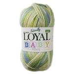 Naturally Loyal Baby Prints 4 Ply