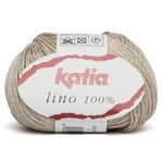 Katia Lino 100% Linen 4 Ply