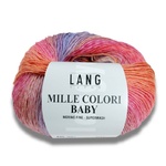 Lang Yarns Mille Colori Baby 4 Ply - Merino Fine - Superwash