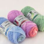 Lang Yarns Jawoll Twin 4 Ply Sock Yarn 50gm