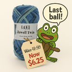 Lang Yarns Jawoll Twin 4 Ply Sock Yarn 50gm