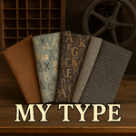 My Type by Nina Djuric for Northcott Fabrics