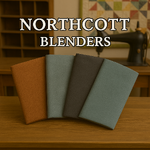 Northcott Blenders – Toscana, Crackle & Canvas