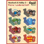 Opal Sock Yarn - My Passion