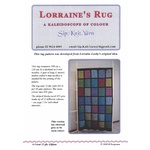 Lorraine's Rug Knitted