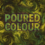 Poured Colour 2 Fabric Collection