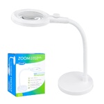 Triumph Zoom LED Magnifier Desk Lamp