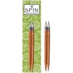 ChiaoGoo 3.25mm Spin Bamboo Tips
