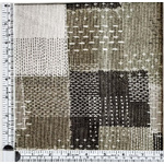 “Tanigawa” Collection (66600 Series) - 102 Green (Green/Natural)