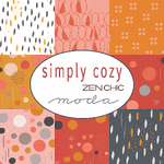Simply Cozy Fabric Collection