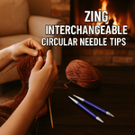 Zing Interchangeable Circular Needle Tips