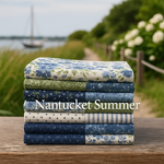 Nantucket Summer Fabric Collection