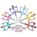 Disney Princess 4-inch Embroidery Scissors