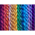 Dinky Dyes Hand-dyed Silk